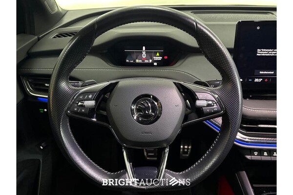 Škoda Enyaq 60 Sportline 179pk 2021, N-235-PG