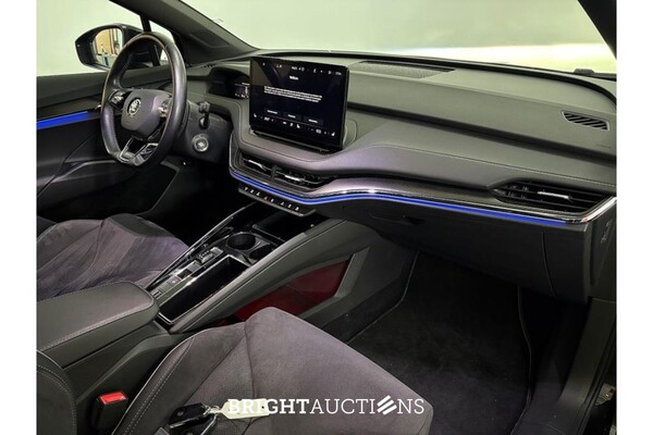 Škoda Enyaq 60 Sportline 179pk 2021, N-235-PG