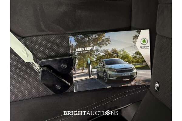 Škoda Enyaq 60 Sportline 179pk 2021, N-235-PG
