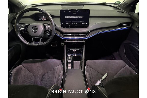 Škoda Enyaq 60 Sportline 179pk 2021, N-235-PG