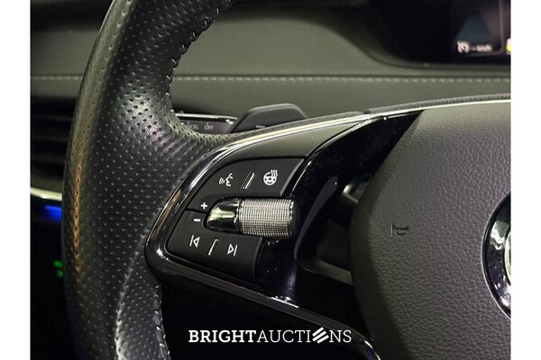 Škoda Enyaq 60 Sportline 179pk 2021, N-235-PG