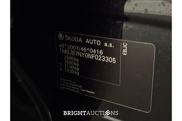 Škoda Enyaq 60 Sportline 179pk 2021, N-235-PG