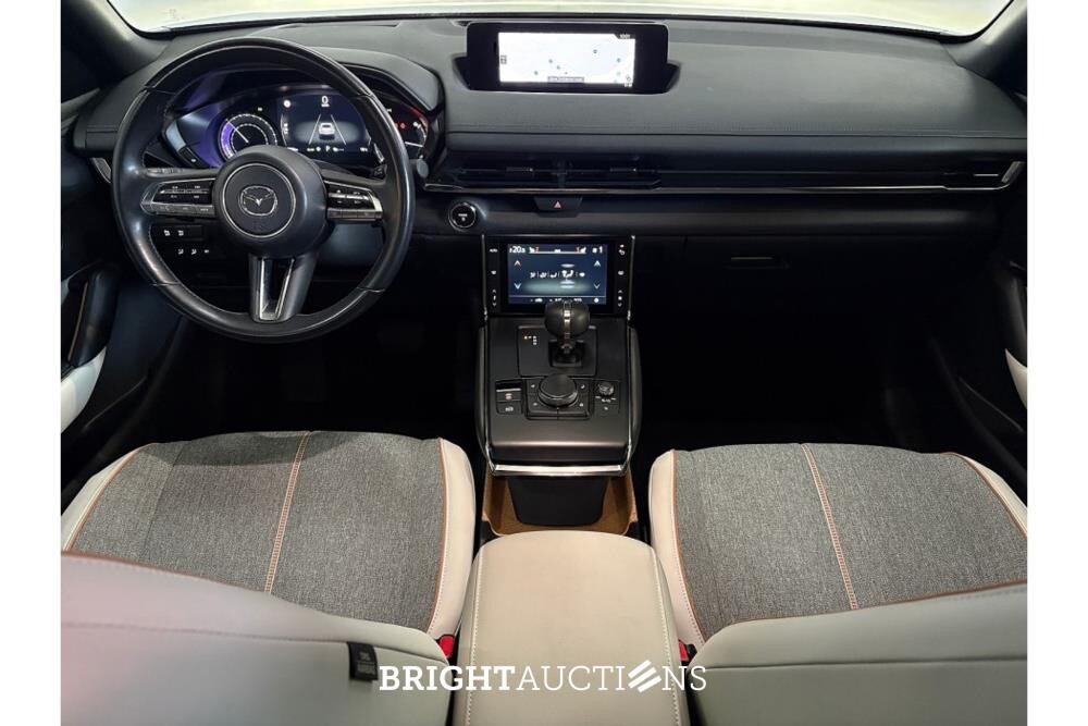 Mazda MX-30 e-SkyActiv EV Advantage SkyActiv 36 kWh 145pk 2023 (Origineel-NL), S-763-HD