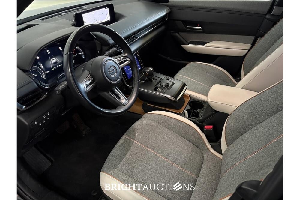 Mazda MX-30 e-SkyActiv EV Advantage SkyActiv 36 kWh 145pk 2023 (Origineel-NL), S-763-HD
