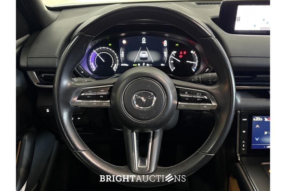 Mazda MX-30 e-SkyActiv EV Advantage SkyActiv 36 kWh 145pk 2023 (Origineel-NL), S-763-HD