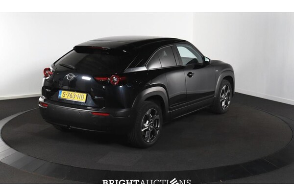 Mazda MX-30 e-SkyActiv EV Advantage SkyActiv 36 kWh 145pk 2023 (Origineel-NL), S-763-HD