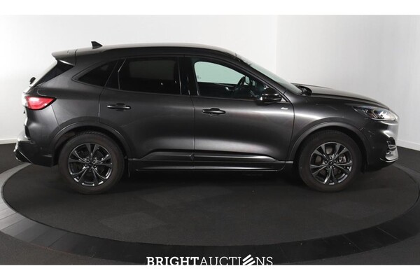 Ford Kuga PHEV ST-Line X 2.5 261pk 2021 (Origineel-NL), K-283-VN