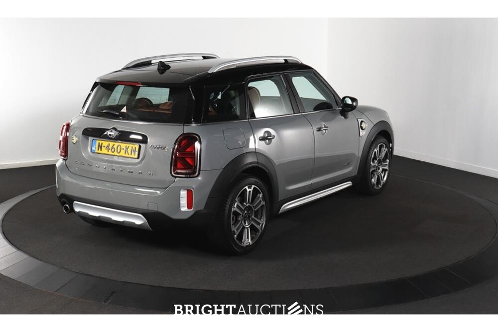 MINI Countryman Cooper S E ALL4 ALL4 1.5 220pk 2021 (Origineel-NL), N-460-KN