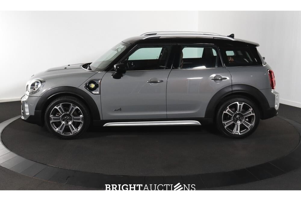 MINI Countryman Cooper S E ALL4 ALL4 1.5 220pk 2021 (Origineel-NL), N-460-KN