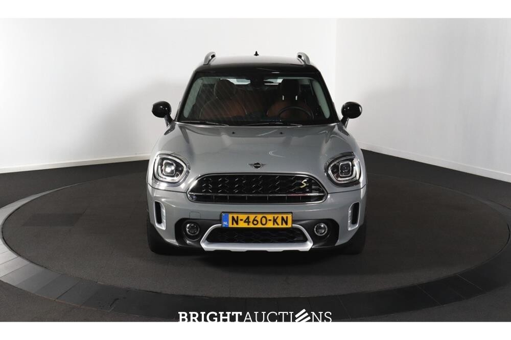 MINI Countryman Cooper S E ALL4 ALL4 1.5 220pk 2021 (Origineel-NL), N-460-KN