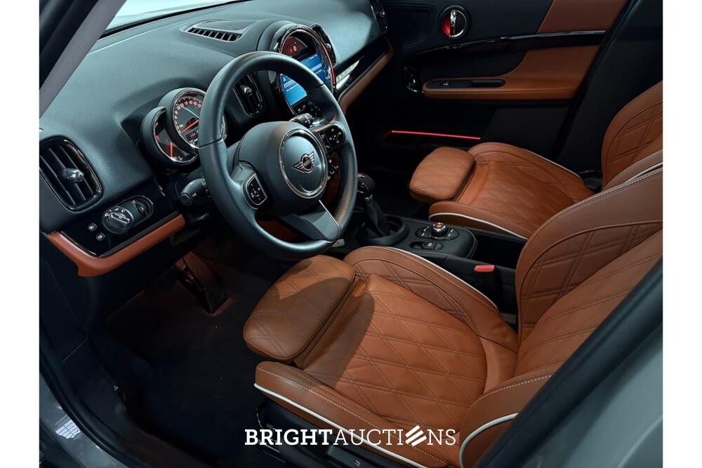 MINI Countryman Cooper S E ALL4 ALL4 1.5 220pk 2021 (Origineel-NL), N-460-KN