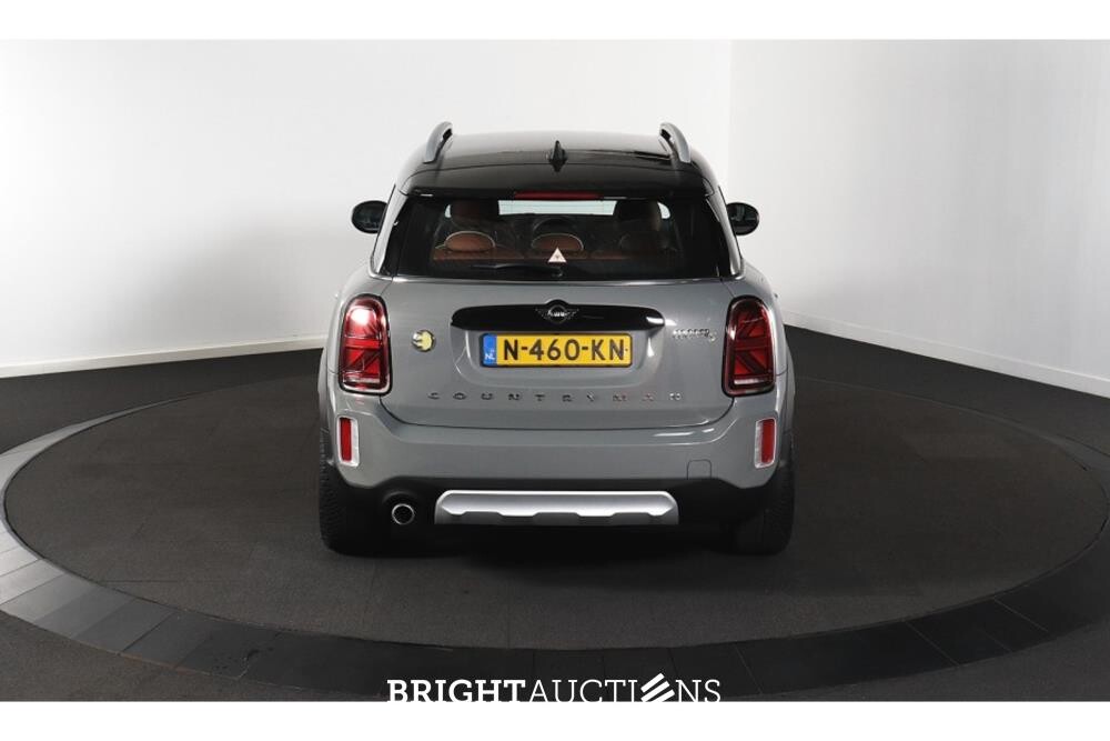 MINI Countryman Cooper S E ALL4 ALL4 1.5 220pk 2021 (Origineel-NL), N-460-KN