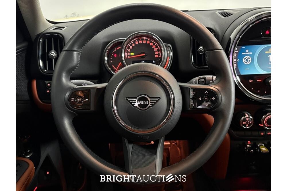 MINI Countryman Cooper S E ALL4 ALL4 1.5 220pk 2021 (Origineel-NL), N-460-KN