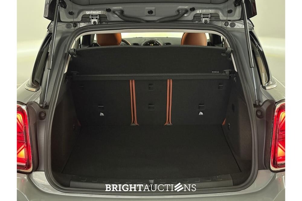 MINI Countryman Cooper S E ALL4 ALL4 1.5 220pk 2021 (Origineel-NL), N-460-KN