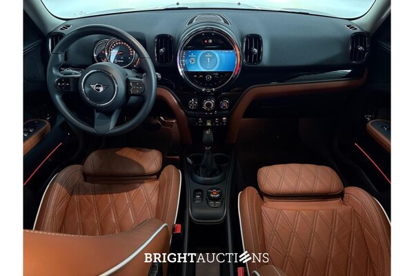 MINI Countryman Cooper S E ALL4 ALL4 1.5 220pk 2021 (Origineel-NL), N-460-KN