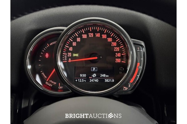 MINI Countryman Cooper S E ALL4 ALL4 1.5 220pk 2021 (Origineel-NL), N-460-KN