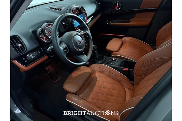 MINI Countryman Cooper S E ALL4 ALL4 1.5 220pk 2021 (Origineel-NL), N-460-KN