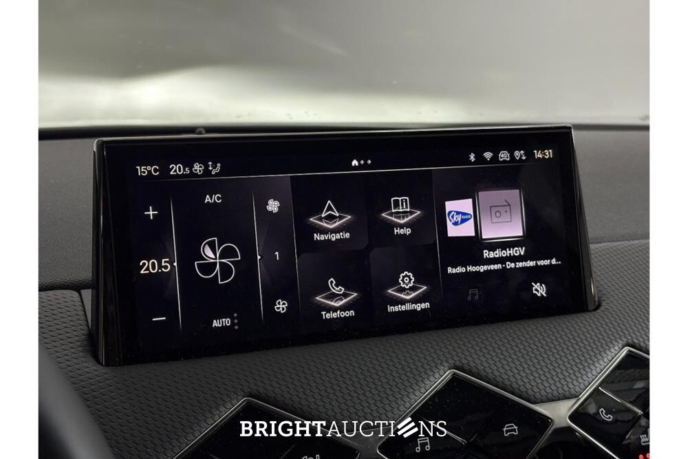 DS DS 3 E-Tense Edition France 54 kWh 156pk 2025 (Origineel-NL), HTS-25-L