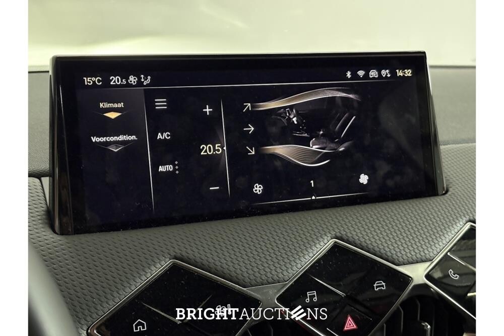 DS DS 3 E-Tense Edition France 54 kWh 156pk 2025 (Origineel-NL), HTS-25-L