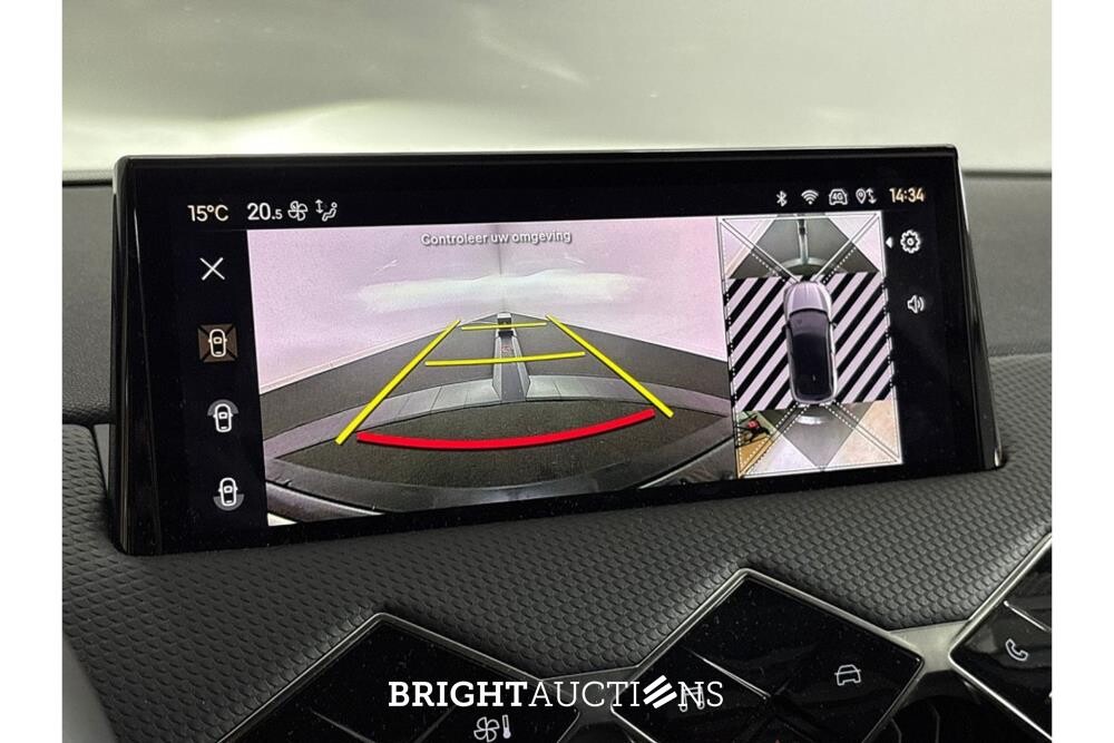 DS DS 3 E-Tense Edition France 54 kWh 156pk 2025 (Origineel-NL), HTS-25-L