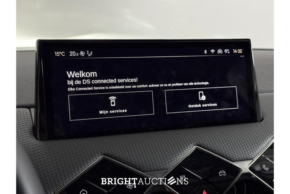 DS DS 3 E-Tense Edition France 54 kWh 156pk 2025 (Origineel-NL), HTS-25-L
