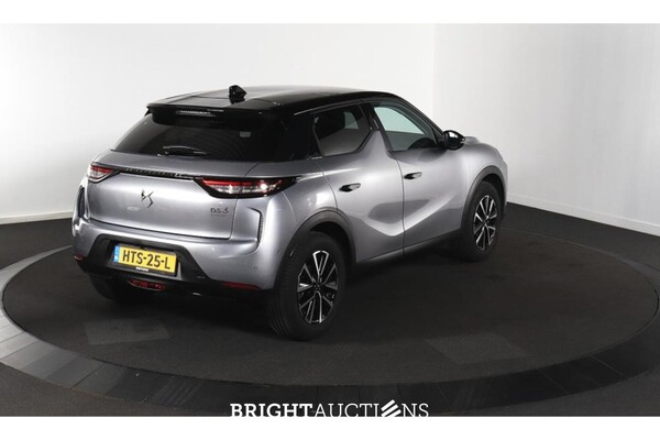DS DS 3 E-Tense Edition France 54 kWh 156pk 2025 (Origineel-NL), HTS-25-L