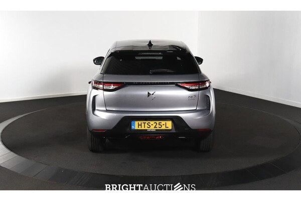 DS DS 3 E-Tense Edition France 54 kWh 156pk 2025 (Origineel-NL), HTS-25-L
