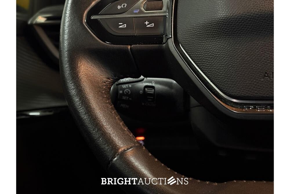 Peugeot 208 Blue Lease Allure 1.5 BlueHDi 102pk 2021 (Origineel-NL), K-372-NP