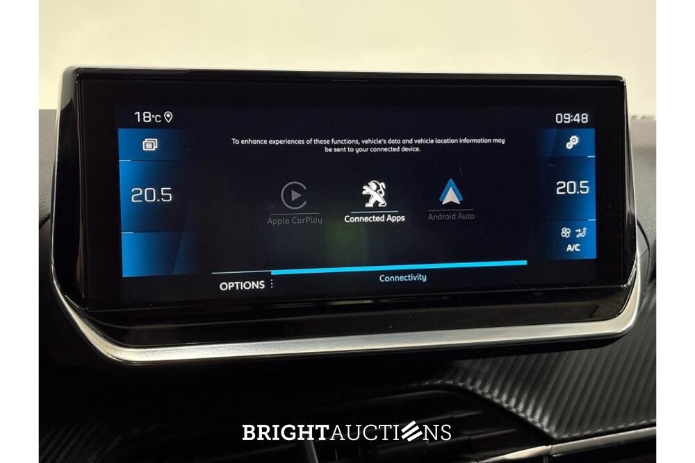Peugeot 208 Blue Lease Allure 1.5 BlueHDi 102pk 2021 (Origineel-NL), K-372-NP