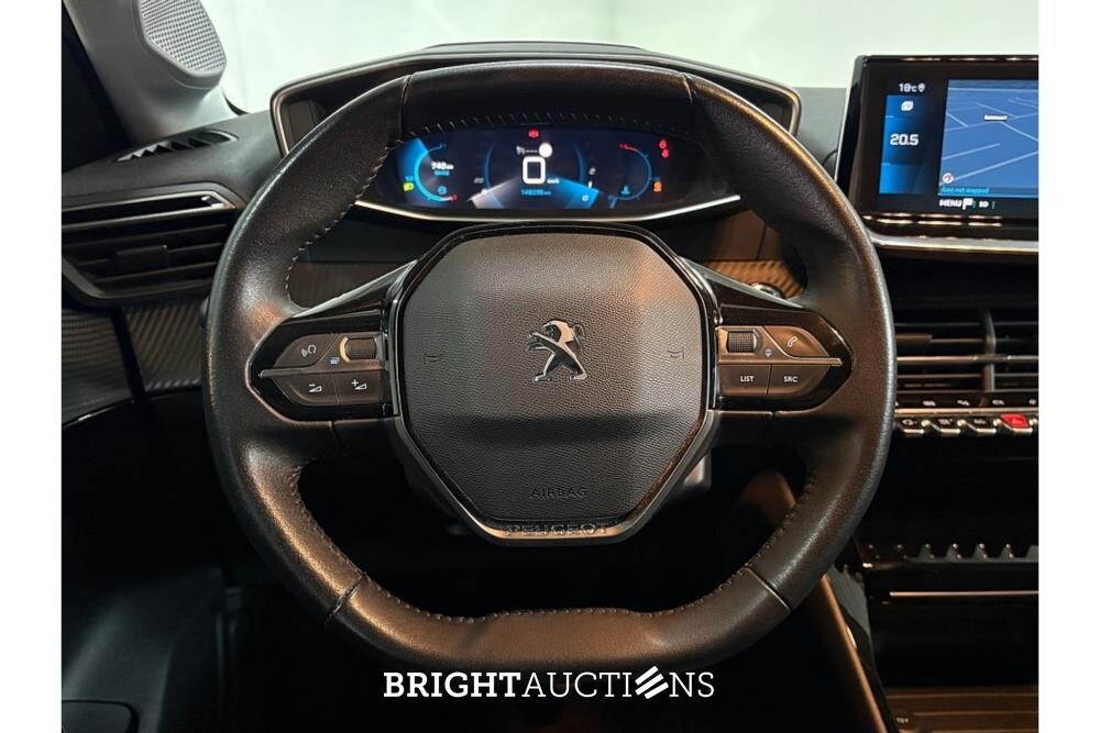 Peugeot 208 Blue Lease Allure 1.5 BlueHDi 102pk 2021 (Origineel-NL), K-372-NP