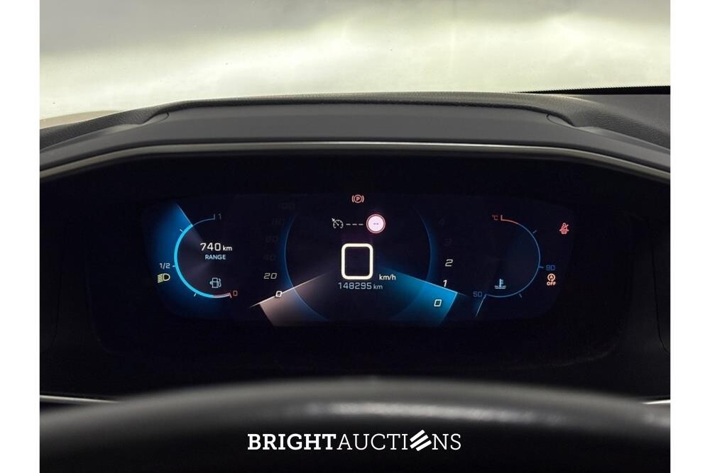 Peugeot 208 Blue Lease Allure 1.5 BlueHDi 102pk 2021 (Origineel-NL), K-372-NP
