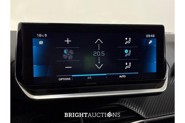 Peugeot 208 Blue Lease Allure 1.5 BlueHDi 102pk 2021 (Origineel-NL), K-372-NP