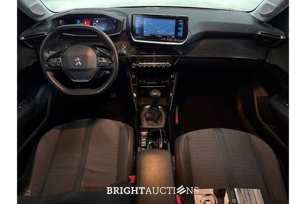 Peugeot 208 Blue Lease Allure 1.5 BlueHDi 102pk 2021 (Origineel-NL), K-372-NP