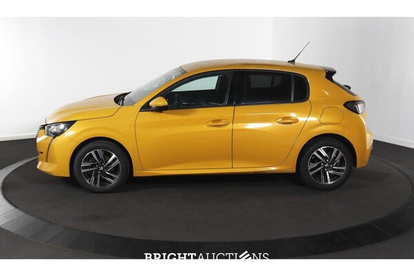 Peugeot 208 Blue Lease Allure 1.5 BlueHDi 102pk 2021 (Origineel-NL), K-372-NP