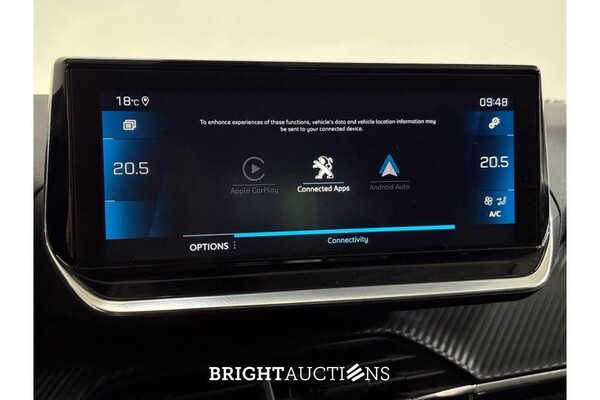 Peugeot 208 Blue Lease Allure 1.5 BlueHDi 102pk 2021 (Origineel-NL), K-372-NP