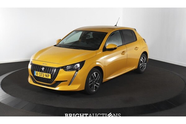 BRIGHT AUCTION: Luxury Car, Premium Daily Driver & Electric Vehicle Auction