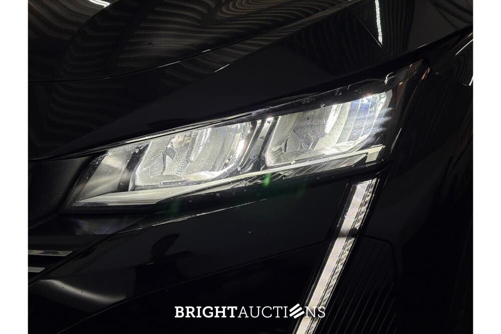 Peugeot 408 Hybrid 145 e-DCS6 Allure 1.2 156pk 2025 (Origineel-NL), HHN-07-D