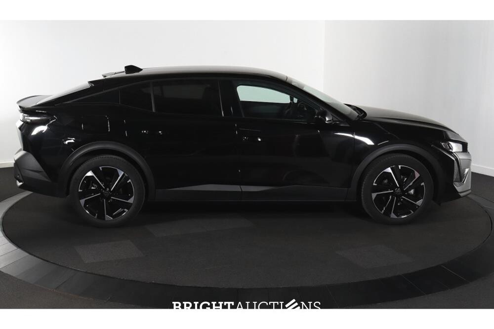 Peugeot 408 Hybrid 145 e-DCS6 Allure 1.2 156pk 2025 (Origineel-NL), HHN-07-D