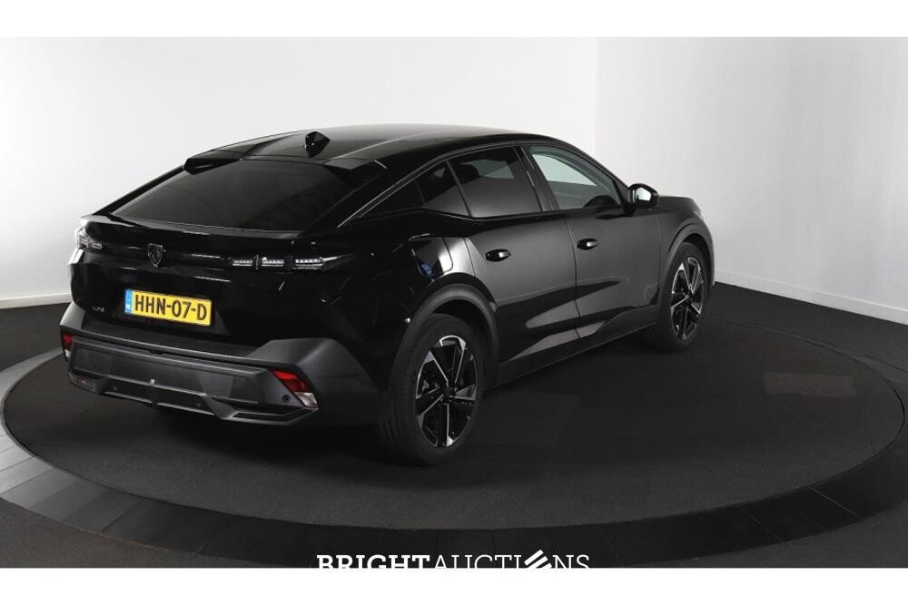 Peugeot 408 Hybrid 145 e-DCS6 Allure 1.2 156pk 2025 (Origineel-NL), HHN-07-D
