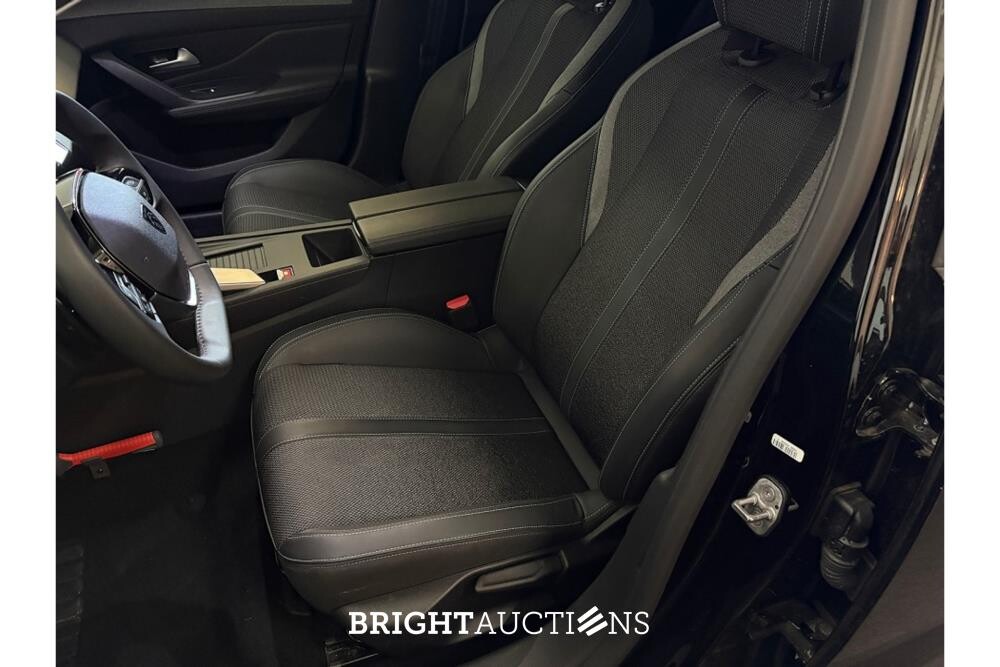 Peugeot 408 Hybrid 145 e-DCS6 Allure 1.2 156pk 2025 (Origineel-NL), HHN-07-D