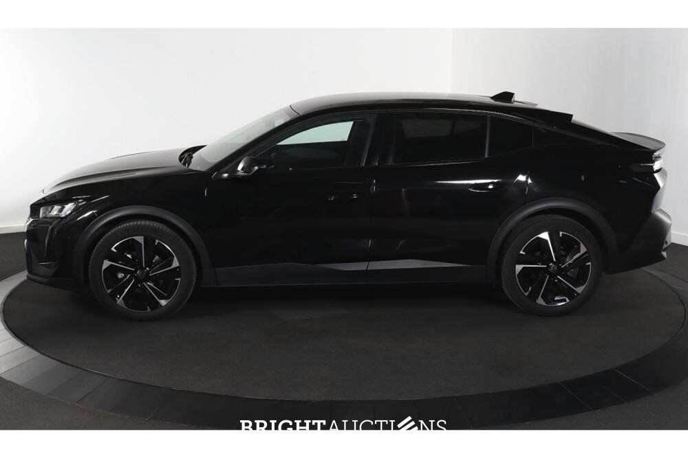 Peugeot 408 Hybrid 145 e-DCS6 Allure 1.2 156pk 2025 (Origineel-NL), HHN-07-D