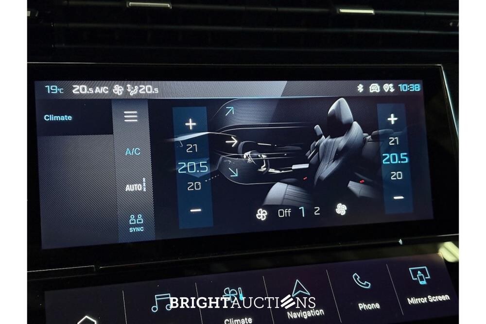 Peugeot 408 Hybrid 145 e-DCS6 Allure 1.2 156pk 2025 (Origineel-NL), HHN-07-D