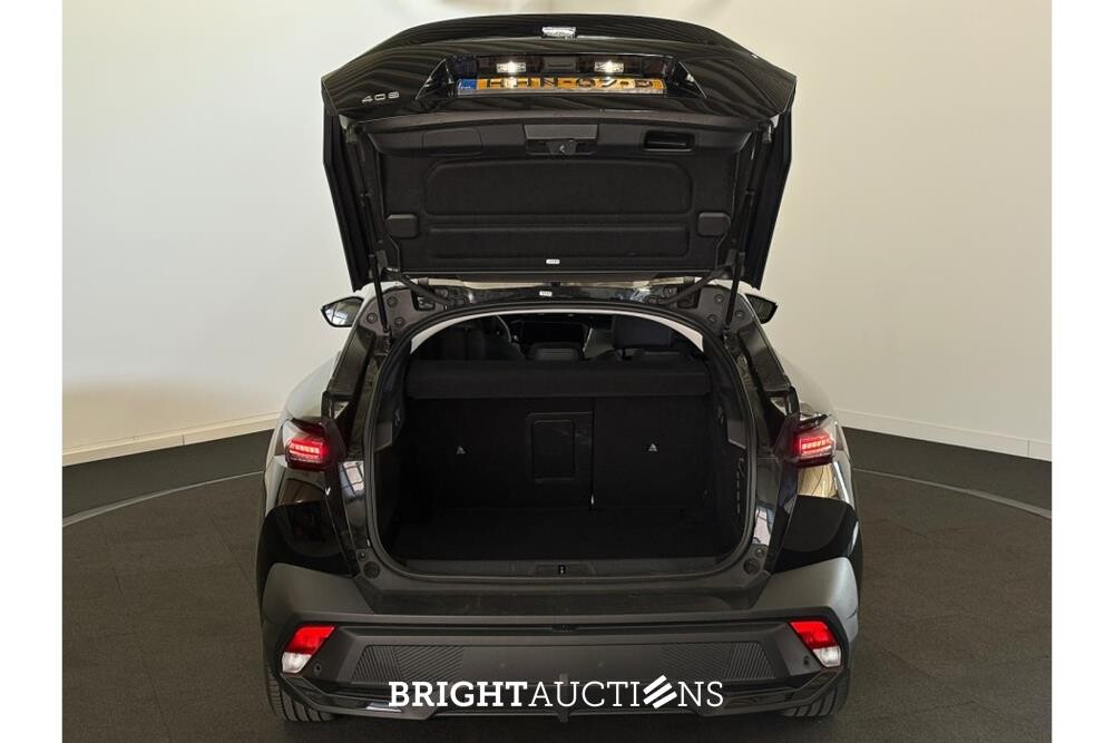 Peugeot 408 Hybrid 145 e-DCS6 Allure 1.2 156pk 2025 (Origineel-NL), HHN-07-D