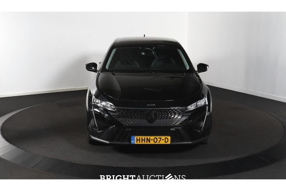 Peugeot 408 Hybrid 145 e-DCS6 Allure 1.2 156pk 2025 (Origineel-NL), HHN-07-D