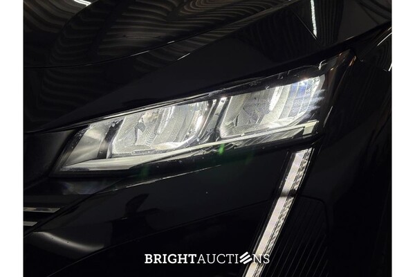 Peugeot 408 Hybrid 145 e-DCS6 Allure 1.2 156pk 2025 (Origineel-NL), HHN-07-D