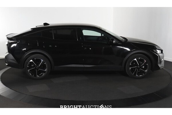 Peugeot 408 Hybrid 145 e-DCS6 Allure 1.2 156pk 2025 (Origineel-NL), HHN-07-D