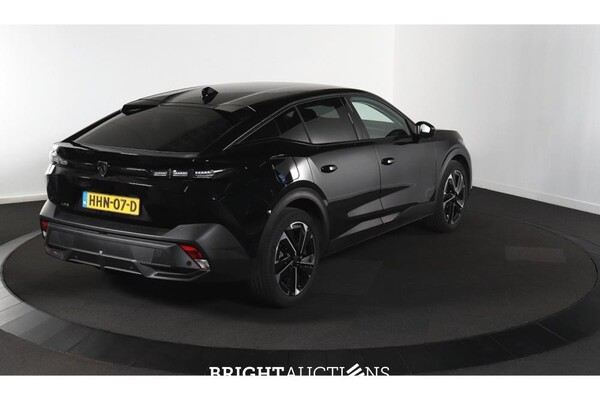 Peugeot 408 Hybrid 145 e-DCS6 Allure 1.2 156pk 2025 (Origineel-NL), HHN-07-D