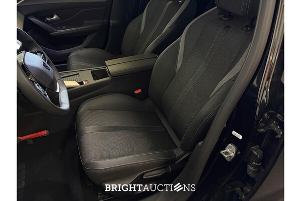 Peugeot 408 Hybrid 145 e-DCS6 Allure 1.2 156pk 2025 (Origineel-NL), HHN-07-D
