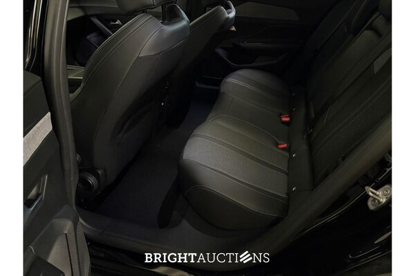 Peugeot 408 Hybrid 145 e-DCS6 Allure 1.2 156pk 2025 (Origineel-NL), HHN-07-D