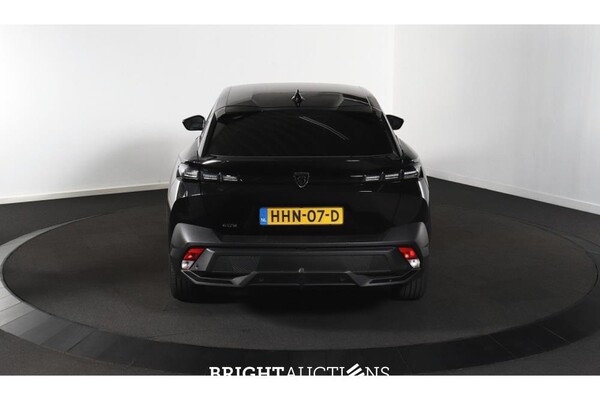Peugeot 408 Hybrid 145 e-DCS6 Allure 1.2 156pk 2025 (Origineel-NL), HHN-07-D